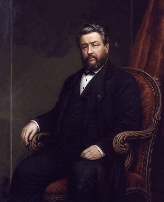 Charles Spurgeon - Príncipe dos pregadores